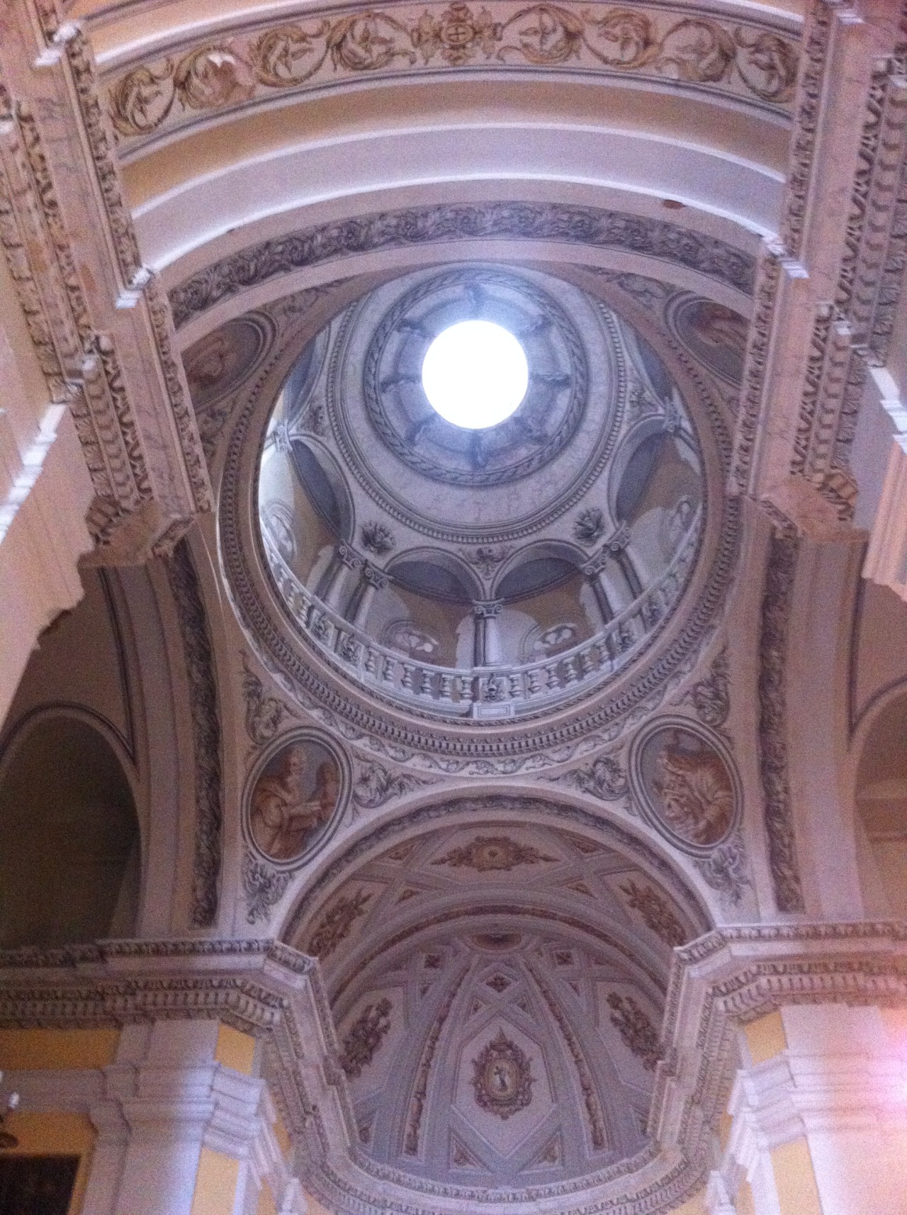 The Dome of San Juan Bautista – San Juan, Puerto Rico