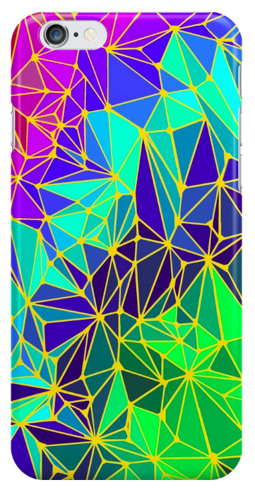 Experimenting with geometric designs!Check it out!If you like my designs, I’d really appreciate it i