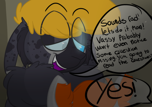 ask-vasara:  MOD: Time to find out what they are!  Previous post: LINK  =O