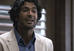 spikedchai:NBC Heroes - Season 1, Episode 01: “Genesis“ - Mohinder Suresh