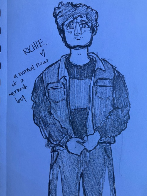 HAVE YOU SEEN HIM?