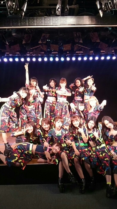 48groupstelevision:  高橋みなみ、松井珠理奈 - twitter, 755 (2016/02/20)