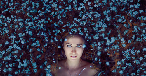 mymodernmet:  Interview: Fantastical Photos Reveal Moments of Magic by Darja Bilyk 