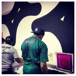 In The Lab, Cookin&rsquo; Up Summer.. Ft. @swef &amp; @paintnlaces (Courtesy Of @ziggeegold )