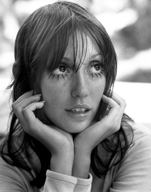 phireside: Shelley Duvall in Brewster McCloud, 1970