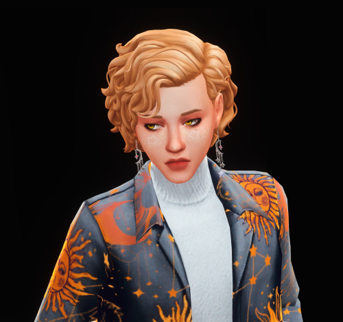 Testing Out @gloomiegalaxie's New Earrings On My Morgie, EVERYONE GO DOWNLOAD THEM NOOOOOOOOOOOOOOW