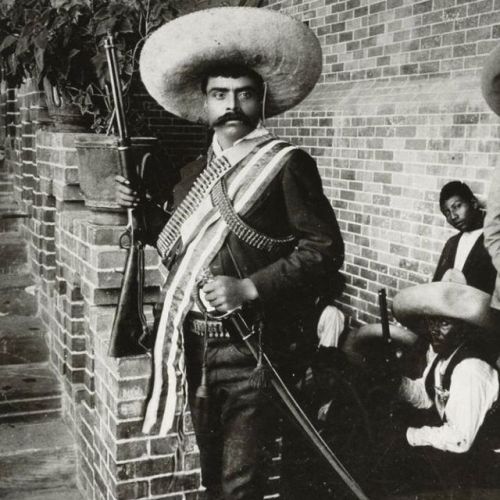 workingclasshistory:On this day, 1 September 1911 during the Mexican revolution, peasant army leader