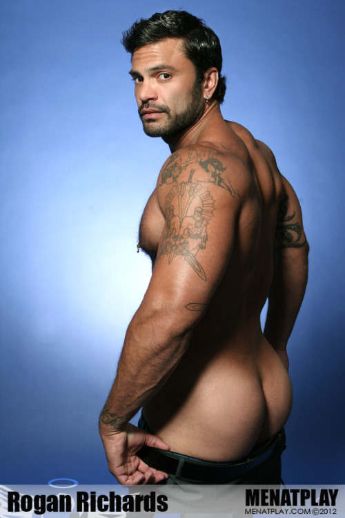 roganrichards:  “FOR ALL THESE REASONS Men At Play WILL ALWAYS BE MY NU 1 PORN COMPANY” #RUFDUP… …wasn’t the last film I shot with Men At Play but this is my last release with the amazing company that discovered me. The very sexy series, “ROGAN’S