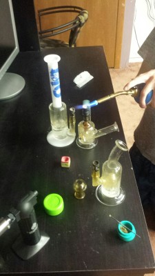 Dabbyhippiemusic710:  Here’s To The Awesome Sesh With My Cleveland Crew This Weekend.