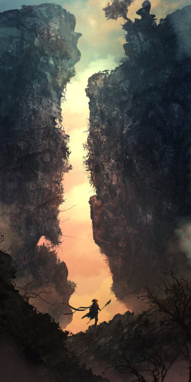 theartofanimation:John Sommo  -  ink361.com/app/users/ig-920946952/thatgamecompany/photos  - 