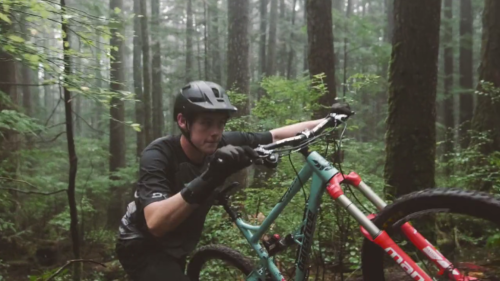 mountain-bike-review: Daniel Shaw rides the shore - VIDEOgoo.gl/KVxSjA #mountainbike #mountai