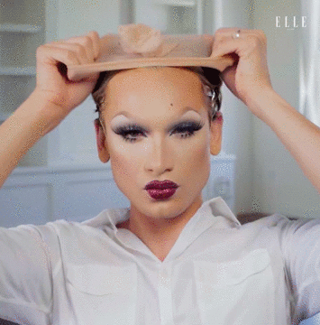 themonsterlover:  “You’re beautiful, I love you, you’re enough.” —Miss Fame on finding the beauty within yourself. #DragRace 