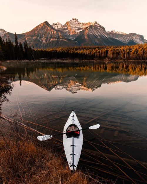 utwo:Fall mornings in the Rockies© T.Parker