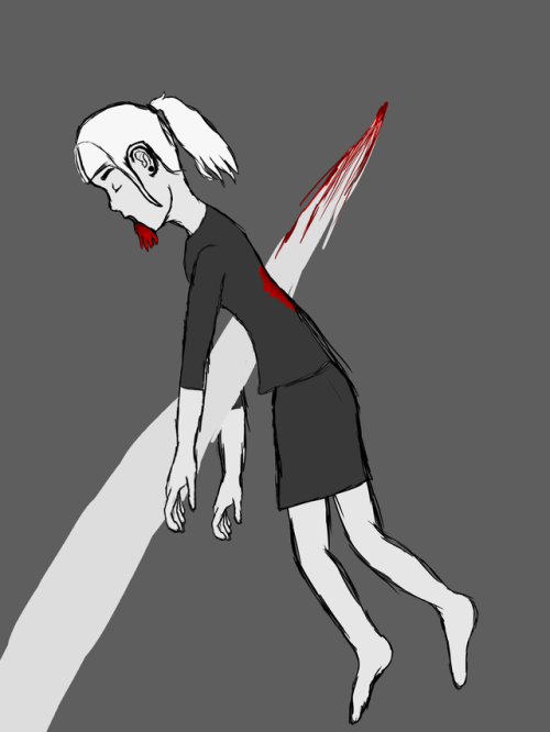 Goretober Day 4: ImpaledI just felt like doing something different than normal