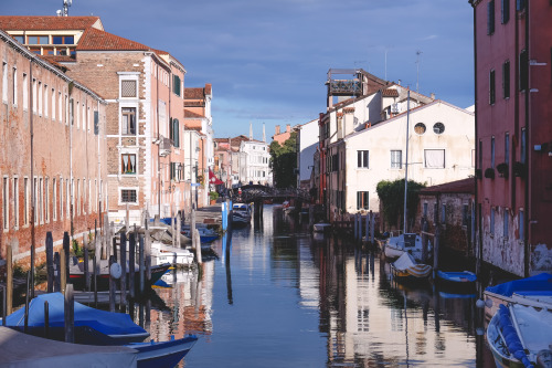 neumarc: Streets of Venice The canals in this city are like streets for cars Venezia - September, 20