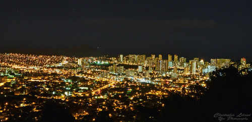 Round Top Drive. (Oahu 2014)