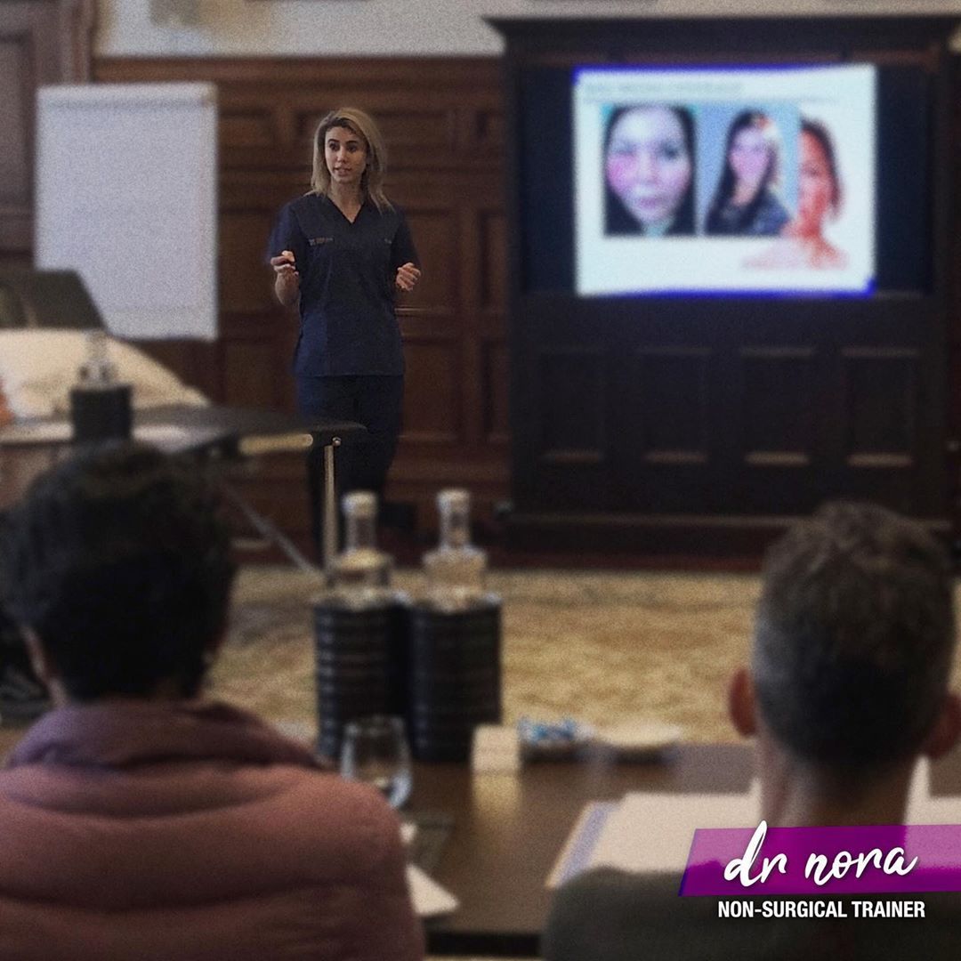 Knowledge is power 🧠Throughout life we are constantly learning from one another to better improve ourselves.
Being a non-surgical injectables trainer puts me in a privileged position to seriously advocate the risks involved and the safest methods of...