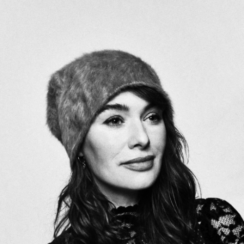 lena headey / by aaron richter, 2019.