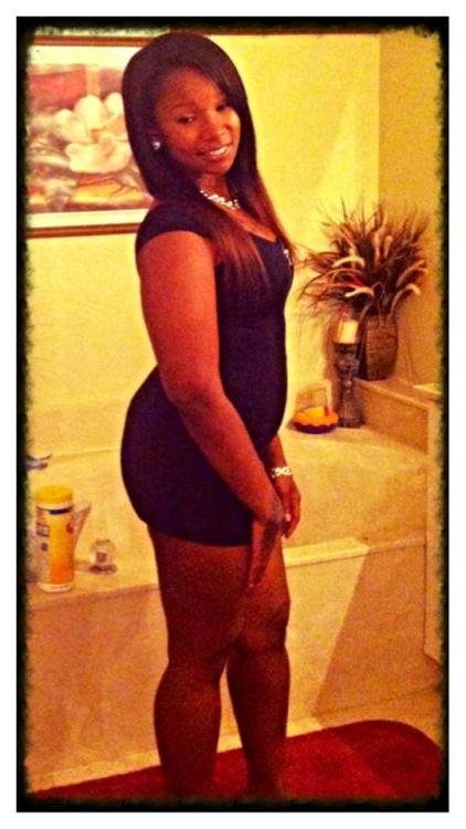 The Black Cutie Next Door