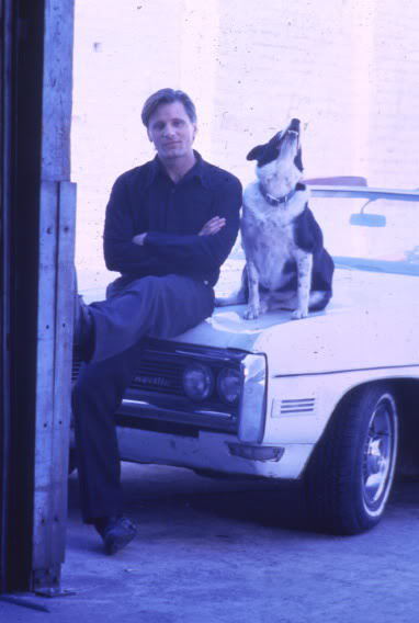 Viggo and Brigit 💖