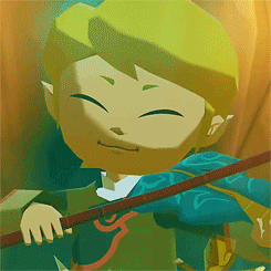 thesongofhealing:  The Legend of Zelda: Wind Waker + Characters 