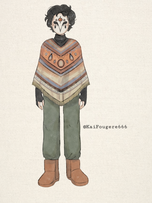 I Went Through An Art Style Crisis And Changed It Again (ik It's The 2nd Time This Year, Even If The