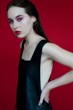 walnutwax:  KIMI LYSETTE (lenis modls) BY WALNUTWAXMUA REBECCA BUTTERWORTH