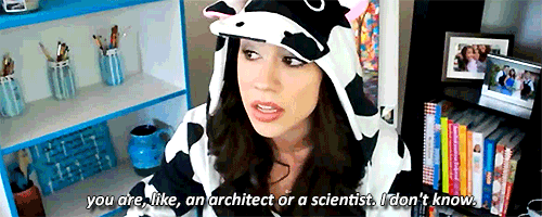 katiedtellez:  Colleen Ballinger speaks the truth, y’all…  Ok, apologies to my