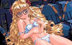 Let&Amp;Rsquo;S ｦﾀCk &Amp;Lsquo;N&Amp;Rsquo; Roll ♪: まさに職人技、Pc-98エロゲーの色彩美に悶えろ！！