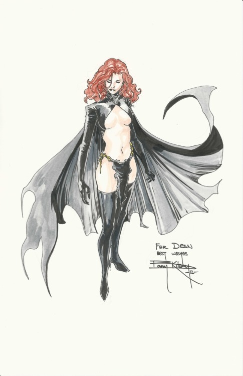 comicbookwomen:  comicbookwomen:Goblin Queen-Barry adult photos