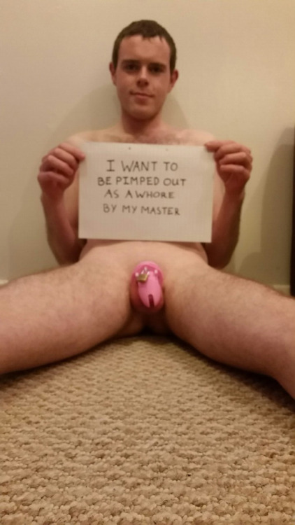 subboi24: kinkmaster4boy: Faggot Jamie revealing a few of his most secret dreams for you all. And I 