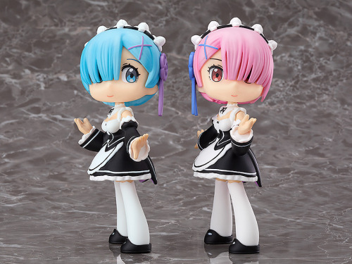 good-smile-company: ゆるまり レム＆ラム www.goodsmile.info/ja/product/10068/ Re:Zero kara Hajimeru Is