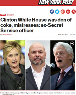 4mysquad:  lagonegirl:    Sounds like yet another person is about to become chronically suicidal. Or suffer a freak weight lifting accident.   Road to the White House taken by the Clintons have been lined with carcasses … 1- James McDougal – Clintons