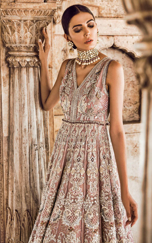 Tena Durrani Bridal 2018 Collection