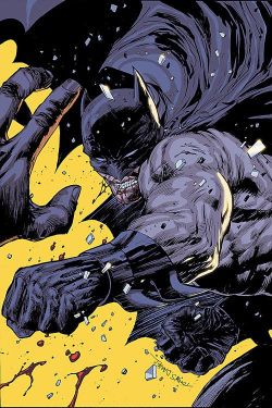 extraordinarycomics:  Batman by Tony S. Daniel. 