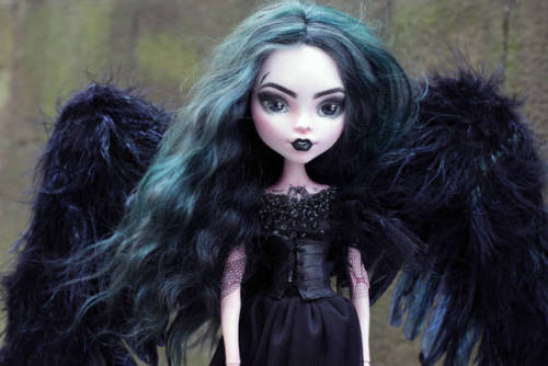 elissabat 17 inch doll