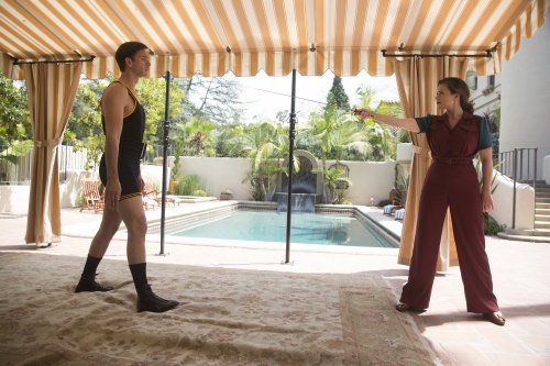 fitzsimmonsshield:marvelsagentcarter:Agent Carter 2x02 Episode Stills (x)JARVIS WITH THE FLAMINGO