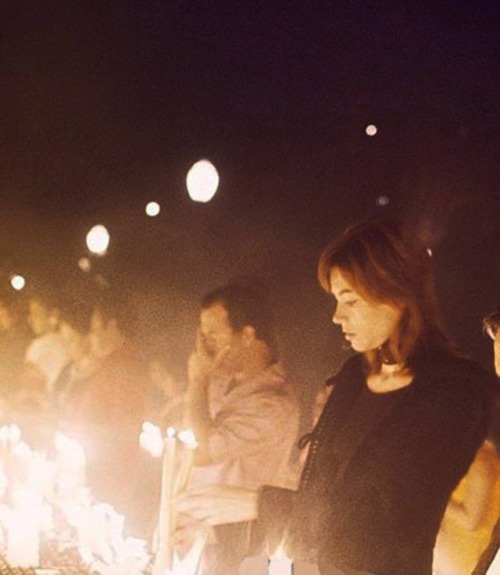 isabelcostasixties:Françoise Hardy photographed by Jean-Claude Sauer (Paris Match), Rio De Janeiro, 