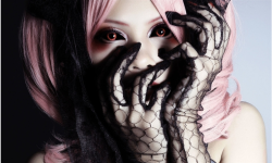 delilahnchains:  cosplayeverywhere:  Shiki