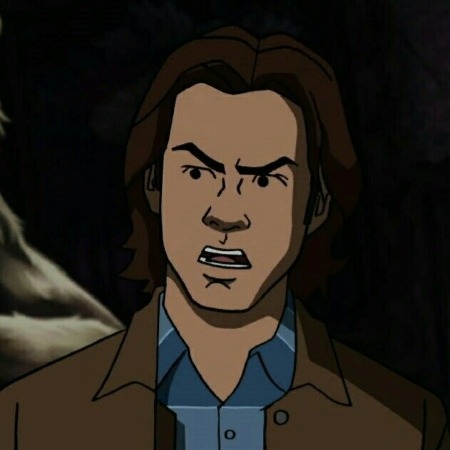 mood: Sam Winchester 