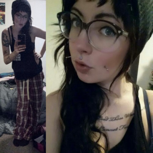 lauralovesmetal:  @lauralovesmetal on instagram 