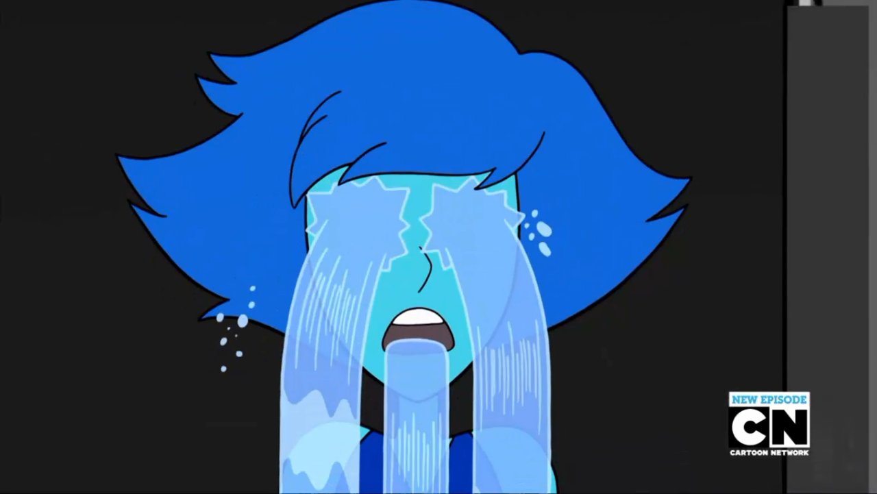 tan-vampires:  greenwithenby:  greenwithenby:  I hope we see Garnet unfuse into Ruby
