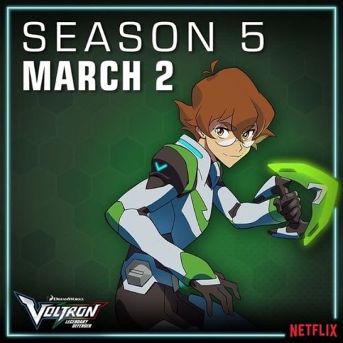 justklance:season 5 hype images from all of the lead voice actors’ twitters/instas![x] [x] [x] [x] [