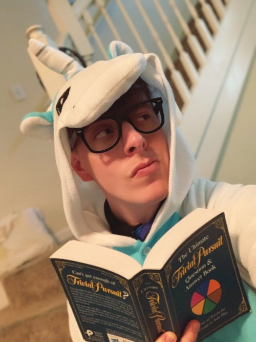 Logan Photos From Thomas' Social Media Part 1