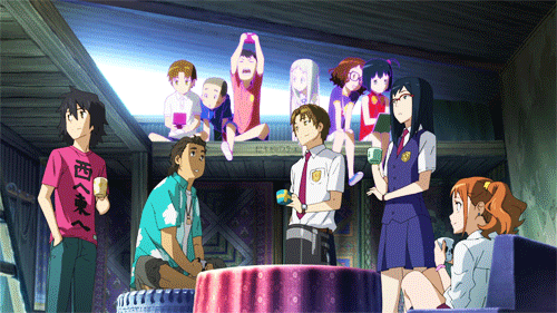 #anohana from きゅん♡