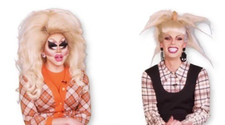 I Love These Two Biological Women So Much