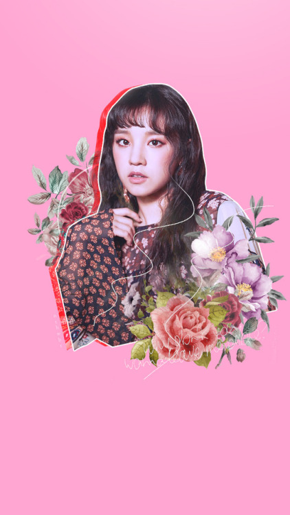 (G)I-DLE | Soyeon & Yuqi ~ compatible for Iphone 6, 6s,7,8 (750x1334) ~ please like or reblog if