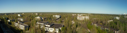 PripyatApril-May 2016
