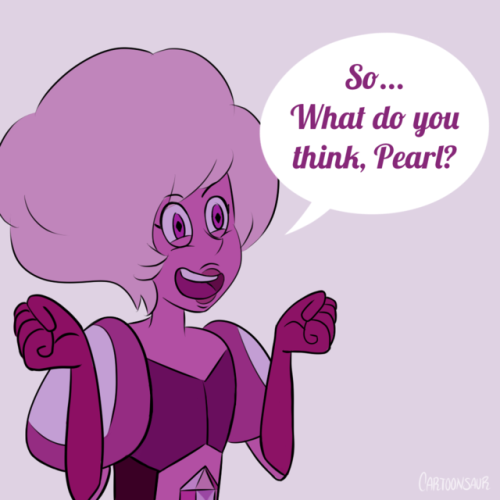 cartoonsaur-official:  Pearl loves the idea porn pictures