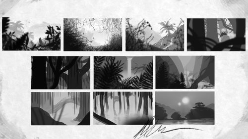 environment pages for my class midterm